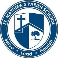 St. Matthew's Parish School's Logo